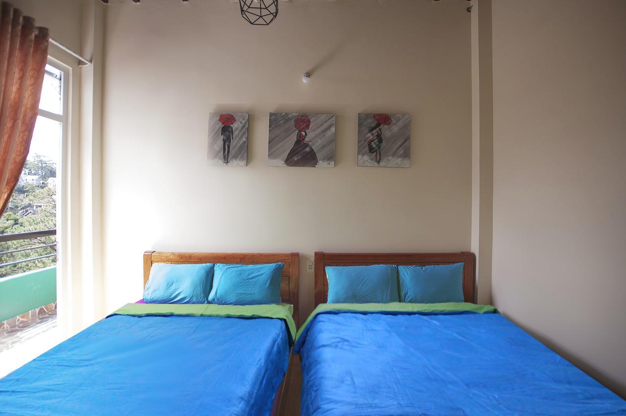 Icolor Dalat Hostel Extérieur photo