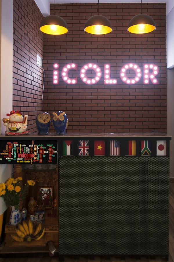 Icolor Dalat Hostel Extérieur photo