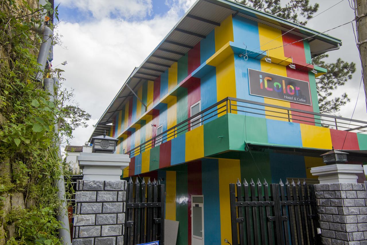 Icolor Dalat Hostel Extérieur photo
