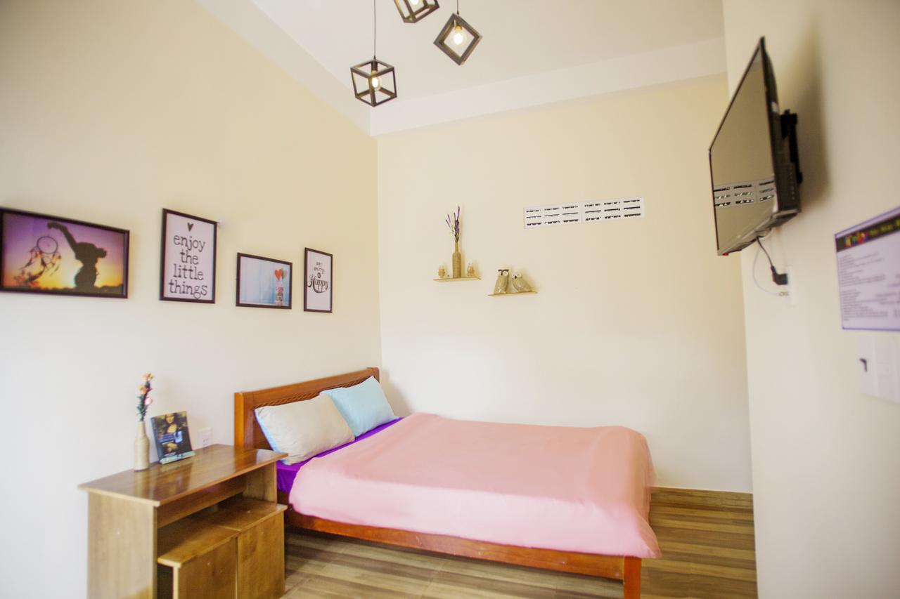 Icolor Dalat Hostel Extérieur photo
