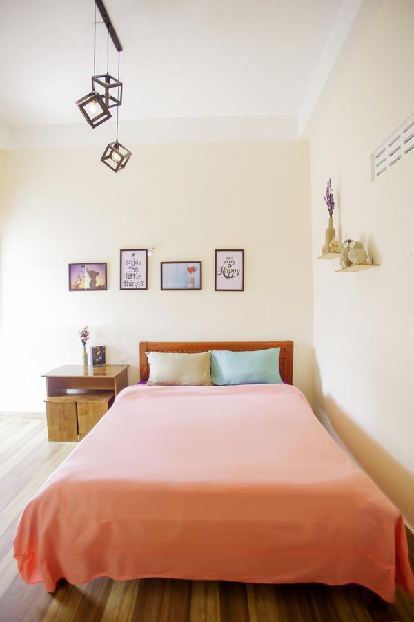 Icolor Dalat Hostel Extérieur photo