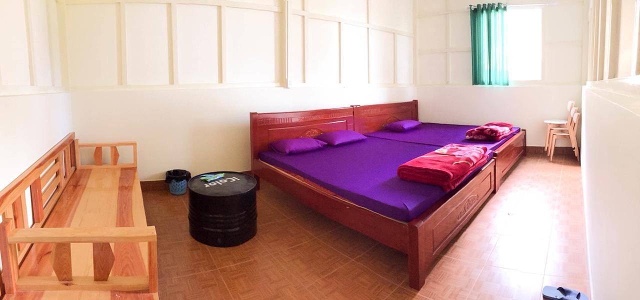 Icolor Dalat Hostel Extérieur photo