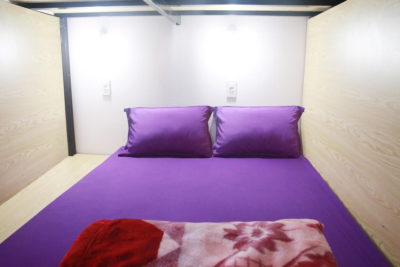 Icolor Dalat Hostel Extérieur photo