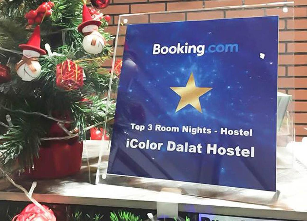 Icolor Dalat Hostel Extérieur photo