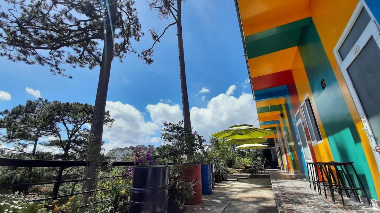 Icolor Dalat Hostel Extérieur photo