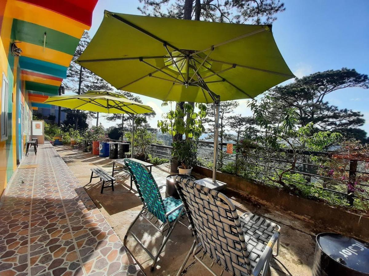 Icolor Dalat Hostel Extérieur photo