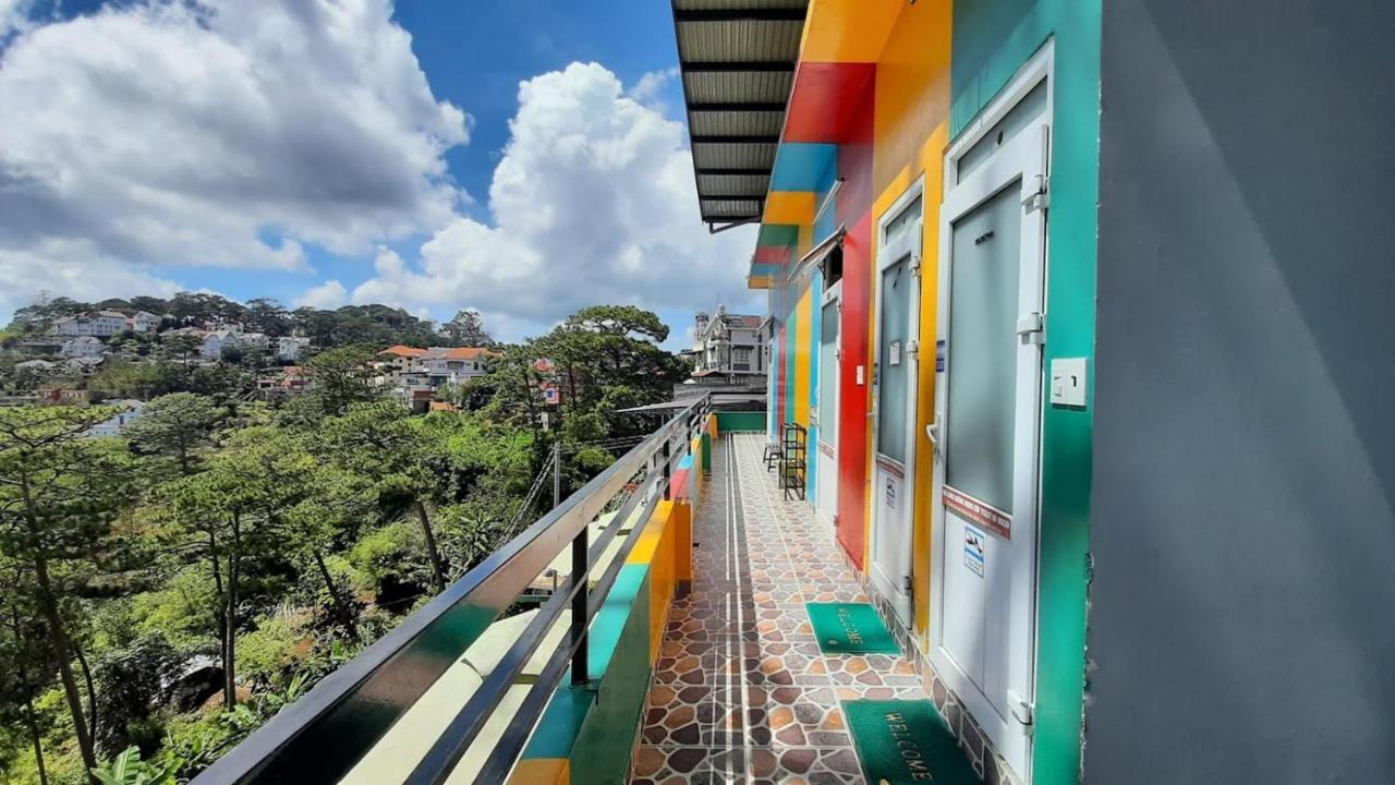 Icolor Dalat Hostel Chambre photo